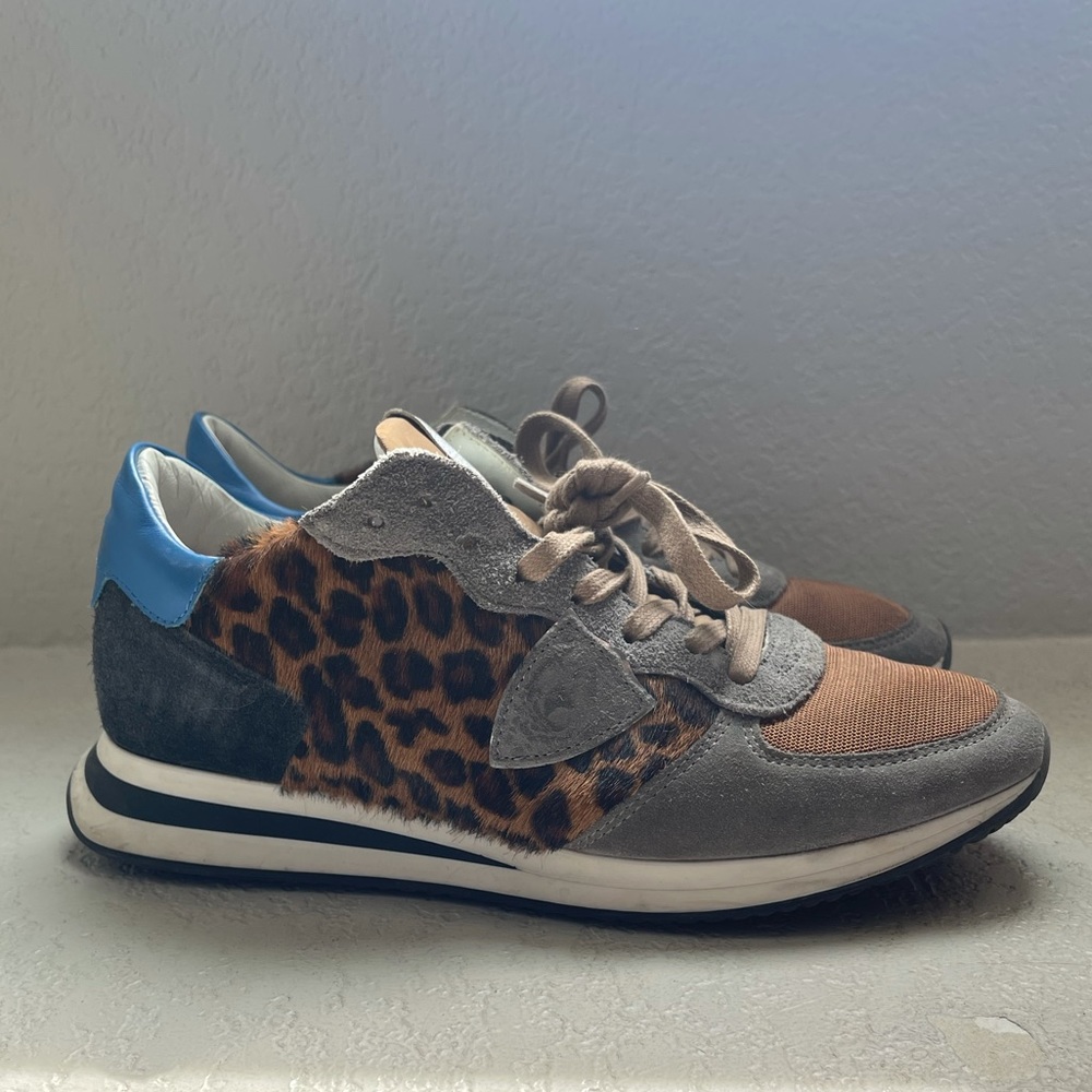 Philippe Model TRPX Sneakers